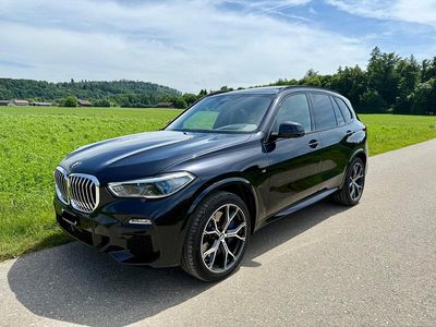 Gebraucht BMW X5 M Sport 340 PS (250 kW) 2019 SUV