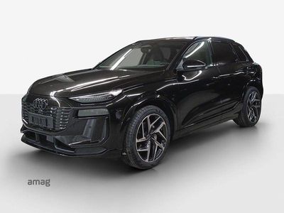 Mythosschwarz metallic Neu 2025 Audi Q6 e-tron Ambiente SUV | CHF 89’990 (Fairer Preis)
