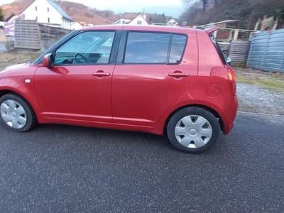 Gebraucht 2007 Suzuki Swift GL | CHF 1’400 (Superpreis)