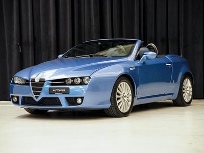 Gebraucht 2007 Alfa Romeo Spider Cabrio | CHF 9’900 (Fairer Preis)