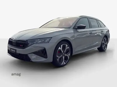 Neu (2026) Skoda Octavia RS 265 PS