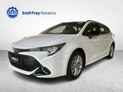 Neu (2026) Toyota Corolla Comfort 140 PS