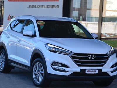 Gebraucht 2018 Hyundai Tucson SUV | CHF 13’900 (Fairer Preis)