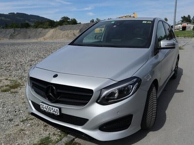 Gebraucht 2015 Mercedes B180 Urban Van / Kleinbus | CHF 13’500