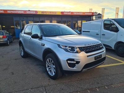 Gebraucht 2018 Land Rover Discovery 5 S SUV | CHF 11’900
