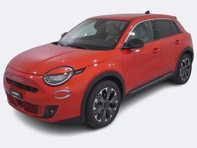 Orange Gebraucht 2025 Fiat 600 Abarth SUV | CHF 29’820 (Guter Preis)