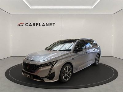 Grau Gebraucht 2024 Peugeot 308 SW GT Kombi | CHF 26’900 (Teuer)
