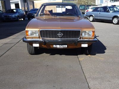 Gebraucht 1976 Opel Commodore | CHF 17’500