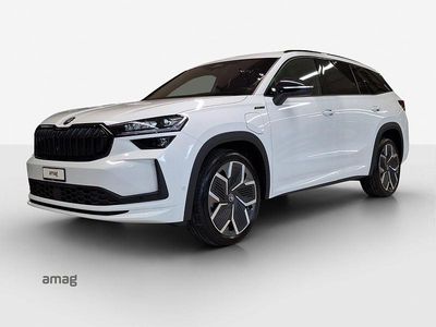 Neu Skoda Kodiaq SportLine 204 PS (150 kW) 2026 SUV