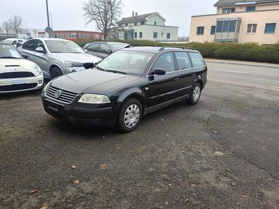 Gebraucht 2002 VW Passat Comfortline Kombi | CHF 1’500