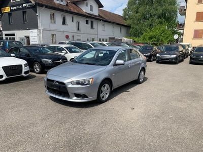 Mitsubishi Lancer Sportback