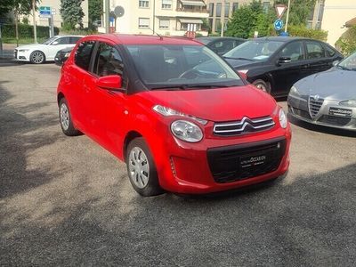 Gebraucht 2017 Citroën C1 Shine Edition Kleinwagen | CHF 5’900 (Teuer)