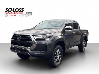 Gebraucht 2024 Toyota HiLux Style Abholung | CHF 52’900 (Teuer)