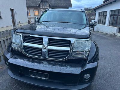 Gebraucht Dodge Nitro SXT 177 PS (130 kW) 2007 SUV