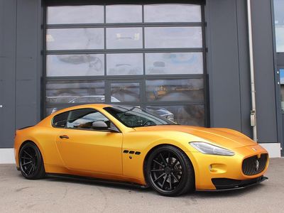 Gebraucht 2007 Maserati Granturismo Coupé | CHF 31’900 (Etwas zu teuer)