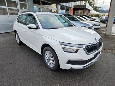 Gebraucht 2021 Skoda Kamiq Ambition SUV | CHF 20’900 (Fairer Preis)