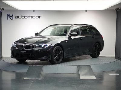 Gebraucht 2022 BMW 320e M Sport Kombi | CHF 33’800 (Teuer)