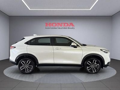 Weiss Gebraucht 2024 Honda HR-V Elegance SUV | CHF 24’200 (Superpreis)