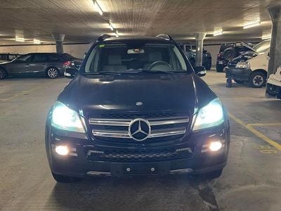 Gebraucht 2007 Mercedes GL420 SUV | CHF 11’800