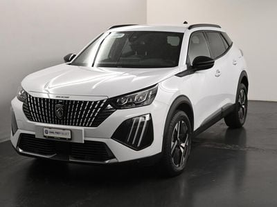 Weiss Gebraucht 2024 Peugeot 2008 Allure SUV | CHF 26’900