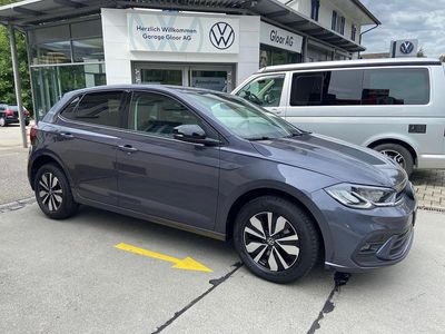 Gebraucht 2024 VW Polo Life | CHF 23’800 (Fairer Preis)