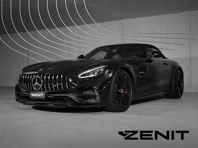 Gebraucht 2021 Mercedes AMG GT C AMG Coupé | CHF 139’400