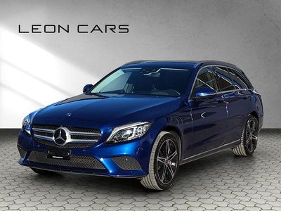 Gebraucht Mercedes C300e Avantgarde 319 PS (234 kW) 2020 Kombi