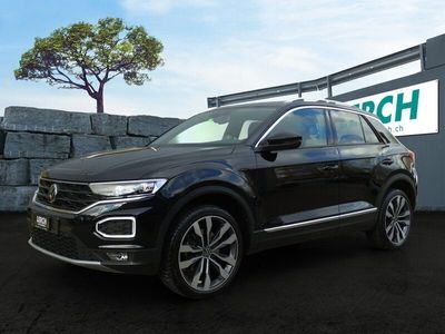 gebraucht VW T-Roc Sport SELECTION