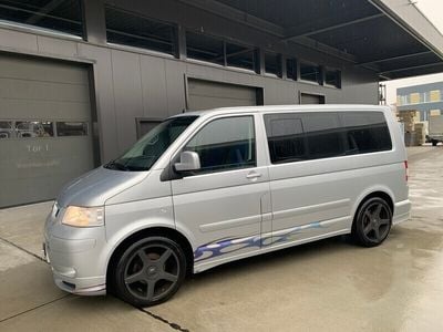 Gebraucht VW T5 Comfortline 174 PS (127 kW) 2006 Van