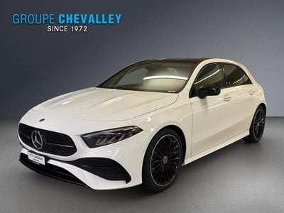 Neu 2025 Mercedes A220 Limousine | CHF 50’380 (Guter Preis)