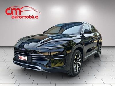 Neu 2025 BYD Seal U Design SUV | CHF 35’900 (Guter Preis)