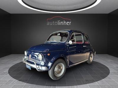 Gebraucht Fiat 500L 18 PS (13 kW) 1968 Van / Kleinbus