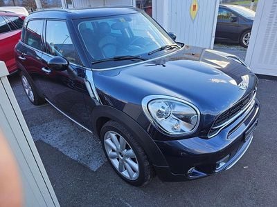 Gebraucht 2015 Mini Cooper SD Countryman SUV | CHF 10’900