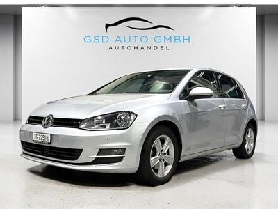 Gebraucht 2013 VW Golf VII Comfortline | CHF 9’450 (Fairer Preis)