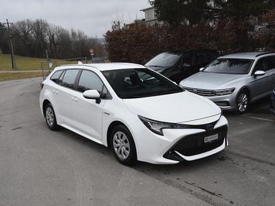 Gebraucht Toyota Corolla Comfort 122 PS (89 kW) 2021 Kombi