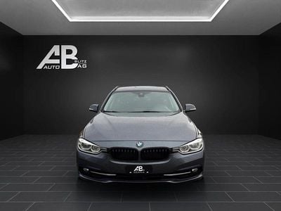 Gebraucht 2017 BMW 320 Sport Line Kombi | CHF 7’880