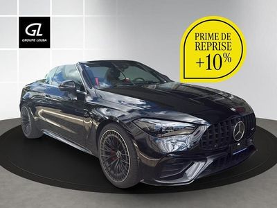 Schwarz Neu 2025 Mercedes CLE53 AMG AMG Cabrio | CHF 108’700 (Fairer Preis)