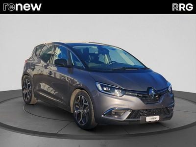 Schwarz Gebraucht 2021 Renault Scénic IV Intens Van / Kleinbus | CHF 19’990 (Fairer Preis)