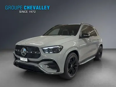 Neu (2026) Mercedes GLE450 AMG 381 PS | Guter Preis