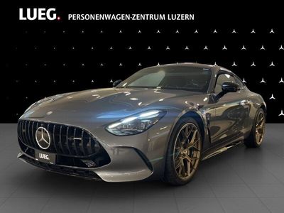 gebraucht Mercedes AMG GT 63 4Matic+ Executive Edition