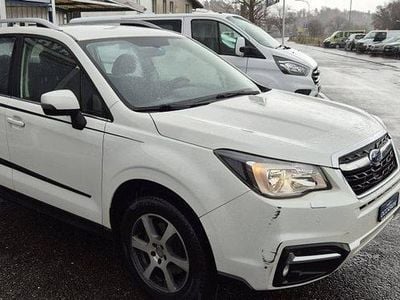 Gebraucht Subaru Forester 147 PS (108 kW) 2016 SUV