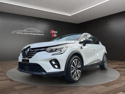 Weiss Gebraucht 2020 Renault Captur Initiale SUV | CHF 18’450 (Fairer Preis)