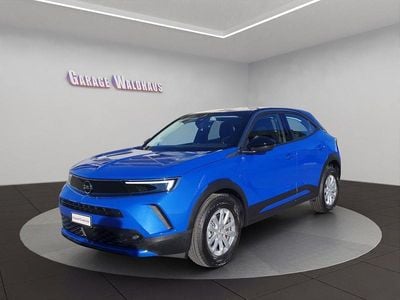 Gebraucht 2022 Opel Mokka Edition SUV | CHF 19’900 (Guter Preis)