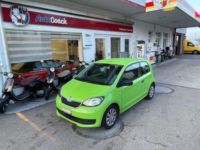 Gebraucht Skoda Citigo Style 60 PS (44 kW) 2017 Kleinwagen