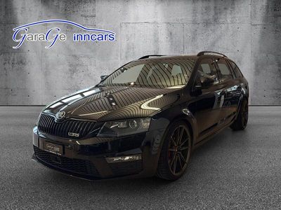 Gebraucht 2016 Skoda Octavia RS Kombi | CHF 17’900