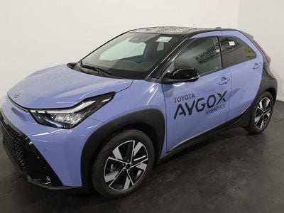 Violett Neu 2025 Toyota Aygo X Trend SUV | CHF 25’730 (Fairer Preis)