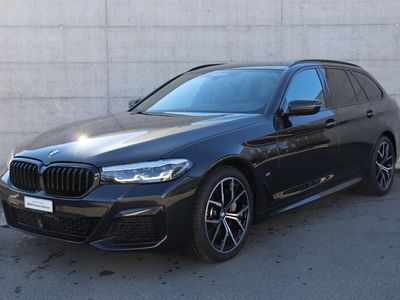 gebraucht BMW 530 d xDr 48VTour Pure M S