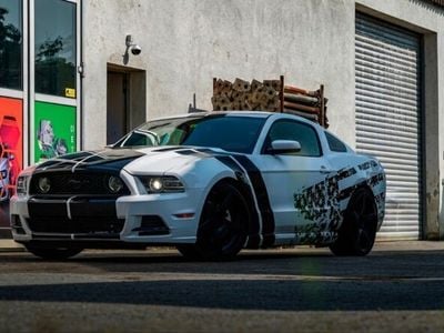 Gebraucht 2012 Ford Mustang GT Premium Coupé | CHF 31’500