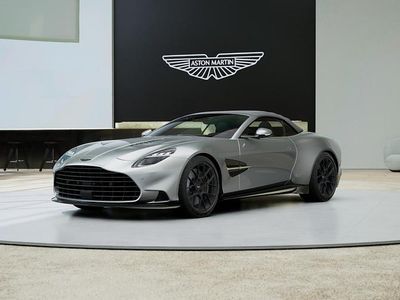 Silber Neu 2025 Aston Martin Vanquish Cabrio | CHF 473’910