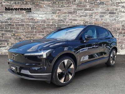 Schwarz Gebraucht 2025 Volvo EX30 Performance SUV | CHF 43’900 (Fairer Preis)